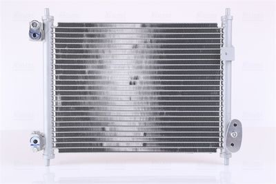 Condenser, air conditioning NISSENS 940078