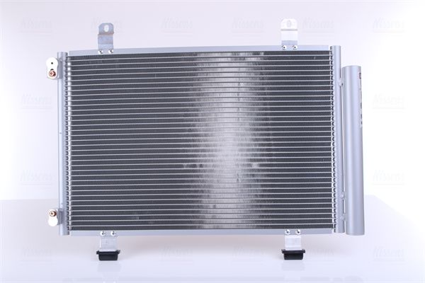 NISSENS 940079 Condenser, air conditioning
