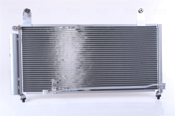 NISSENS 940080 Condenser, air conditioning