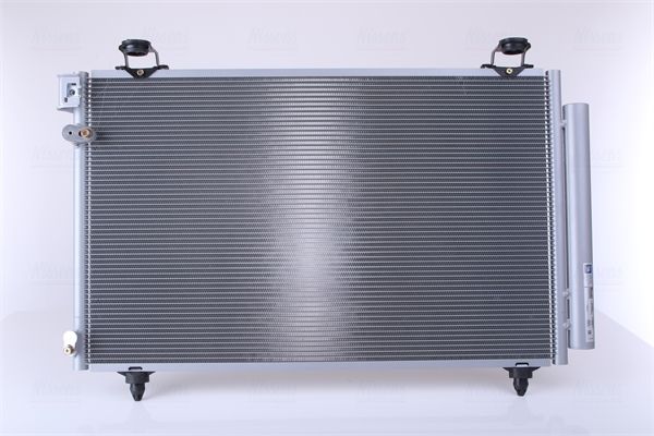 NISSENS 940081 Condenser, air conditioning