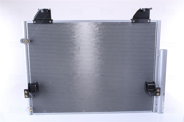 NISSENS 940083 Condenser, air conditioning