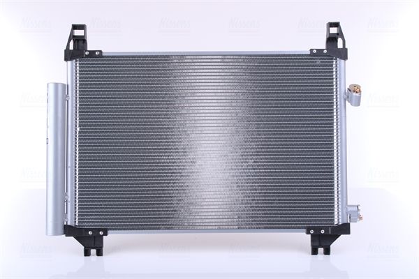NISSENS 940085 Condenser, air conditioning