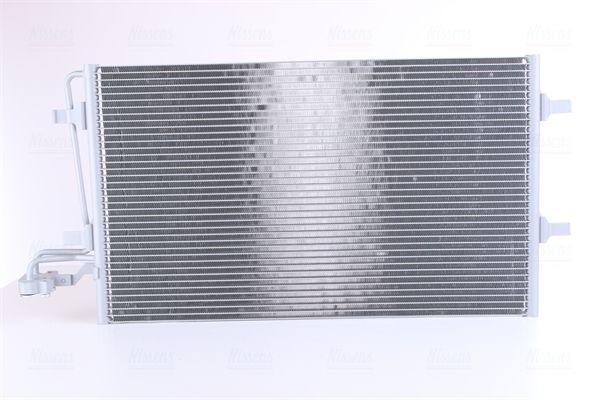 NISSENS 940086 Condenser, air conditioning