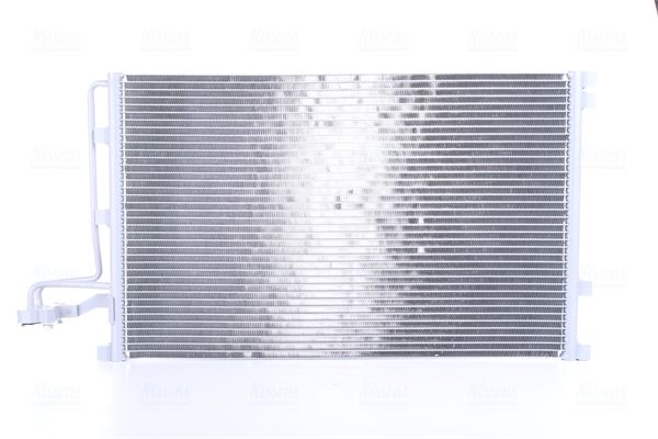 NISSENS 940087 Condenser, air conditioning