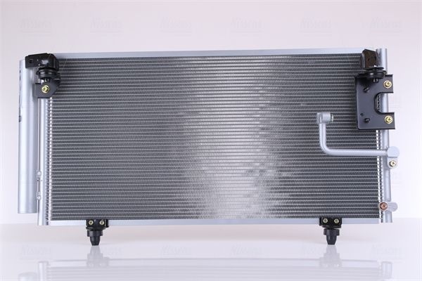 NISSENS 940091 Condenser, air conditioning
