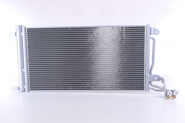 NISSENS 940093 Condenser, air conditioning