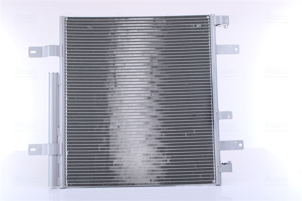 NISSENS 940094 Condenser, air conditioning