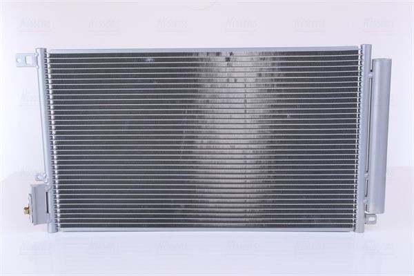 NISSENS 940095 Condenser, air conditioning