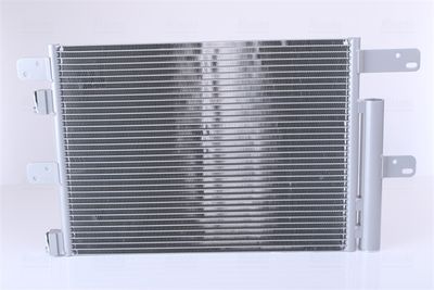 Condenser, air conditioning NISSENS 940096