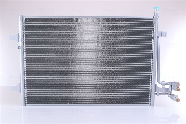 NISSENS 940097 Condenser, air conditioning