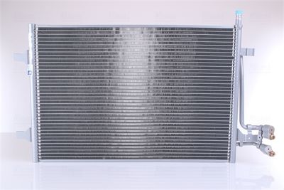Condenser, air conditioning NISSENS 940097