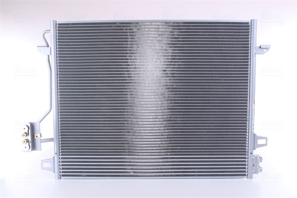 NISSENS 940098 Condenser, air conditioning