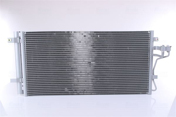 NISSENS 940099 Condenser, air conditioning