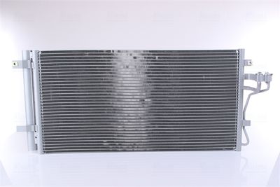 Condenser, air conditioning NISSENS 940099