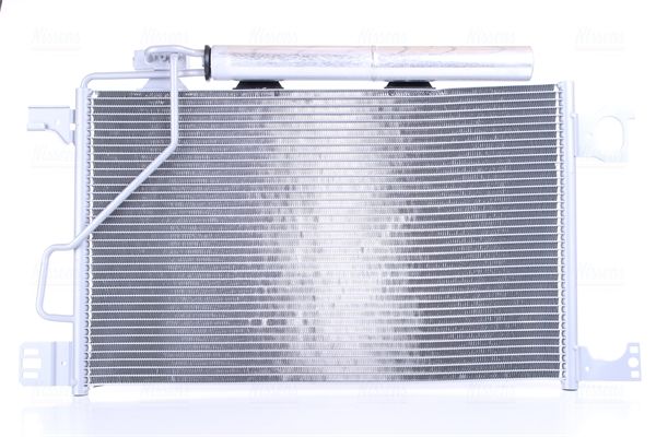 NISSENS 940100 Condenser, air conditioning