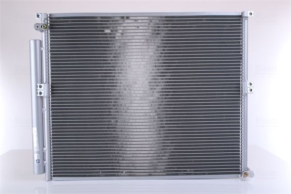 NISSENS 940106 Condenser, air conditioning