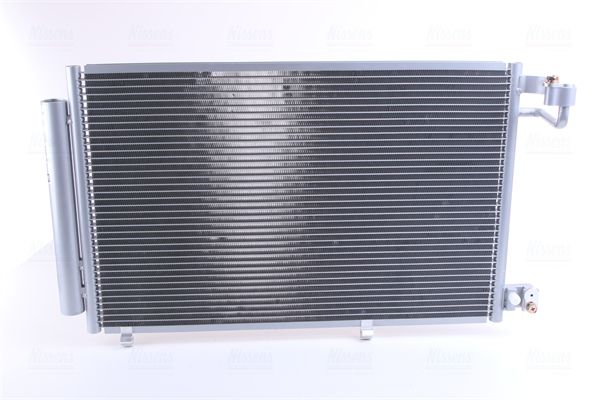 NISSENS 940108 Condenser, air conditioning