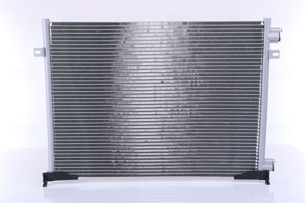 NISSENS 940109 Condenser, air conditioning
