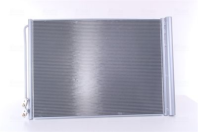 Condenser, air conditioning NISSENS 940110