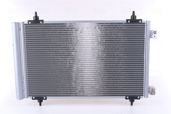 NISSENS 940111 Condenser, air conditioning