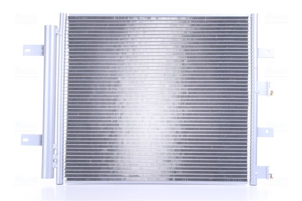 NISSENS 940117 Condenser, air conditioning