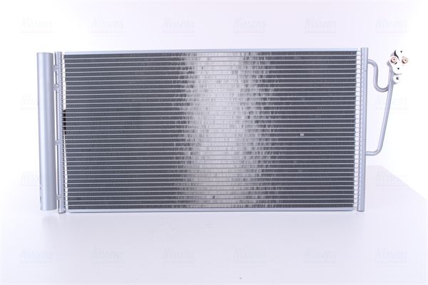 NISSENS 940118 Condenser, air conditioning