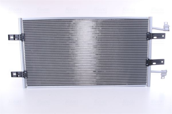 NISSENS 940119 Condenser, air conditioning