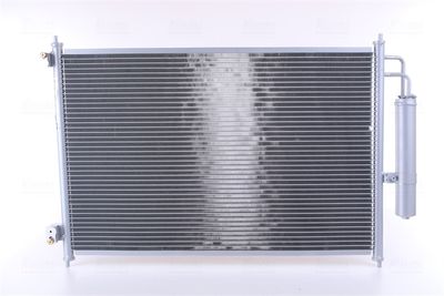 Condenser, air conditioning NISSENS 940121