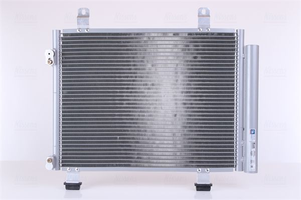 NISSENS 940122 Condenser, air conditioning