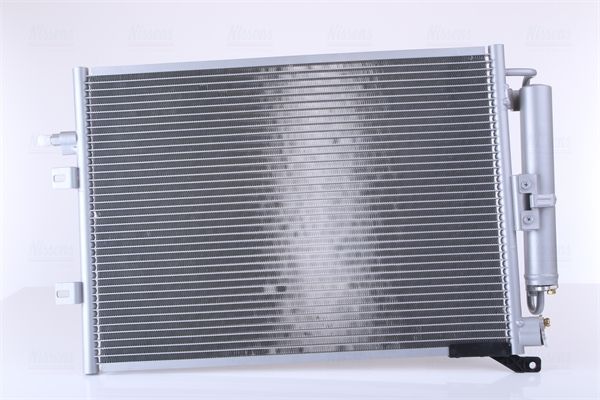 NISSENS 940125 Condenser, air conditioning