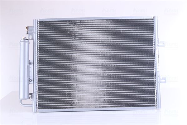 NISSENS 940126 Condenser, air conditioning
