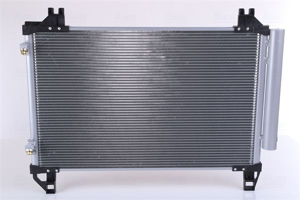 NISSENS 940130 Condenser, air conditioning