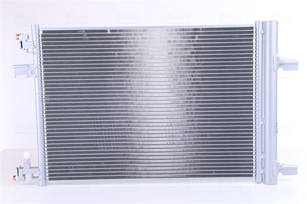 NISSENS 940134 Condenser, air conditioning