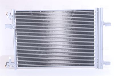 Condenser, air conditioning NISSENS 940134