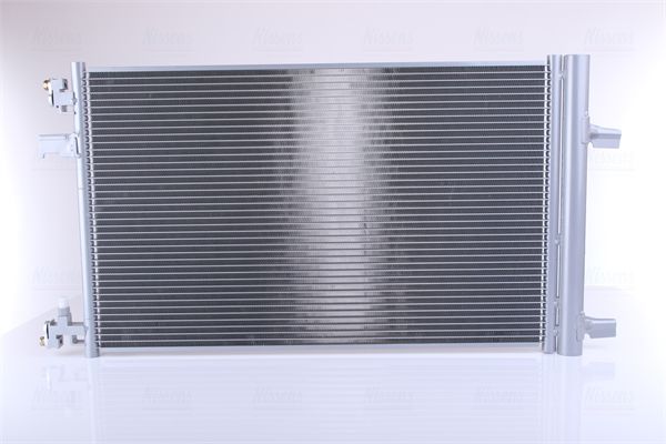 NISSENS 940135 Condenser, air conditioning