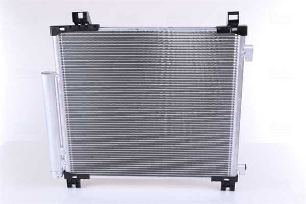 NISSENS 940136 Condenser, air conditioning
