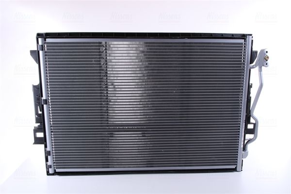 NISSENS 940137 Condenser, air conditioning