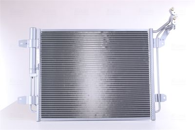 Condenser, air conditioning NISSENS 940138