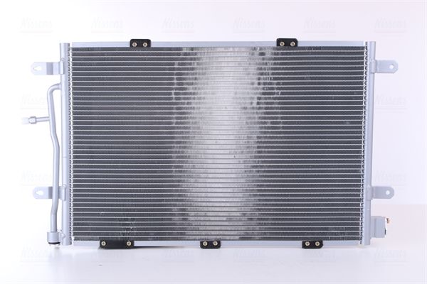 NISSENS 940139 Condenser, air conditioning
