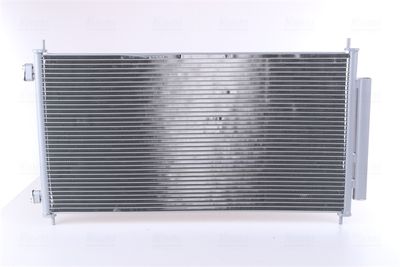Condenser, air conditioning NISSENS 940140
