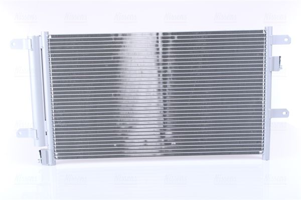 NISSENS 940141 Condenser, air conditioning