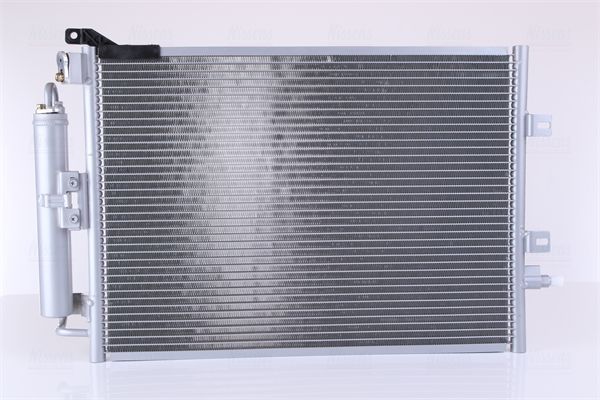 NISSENS 940142 Condenser, air conditioning