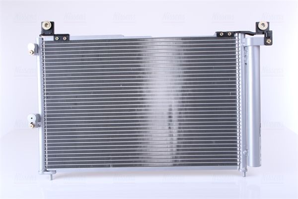 NISSENS 940143 Condenser, air conditioning