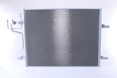 Condenser, air conditioning NISSENS 940144