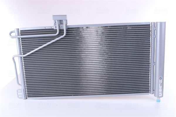 NISSENS 940145 Condenser, air conditioning