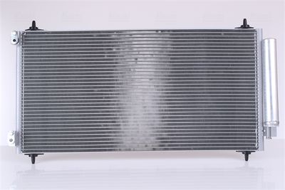 Condenser, air conditioning NISSENS 940146