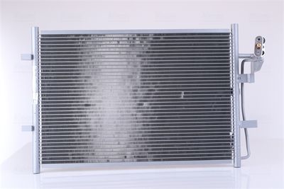 Condenser, air conditioning NISSENS 940148