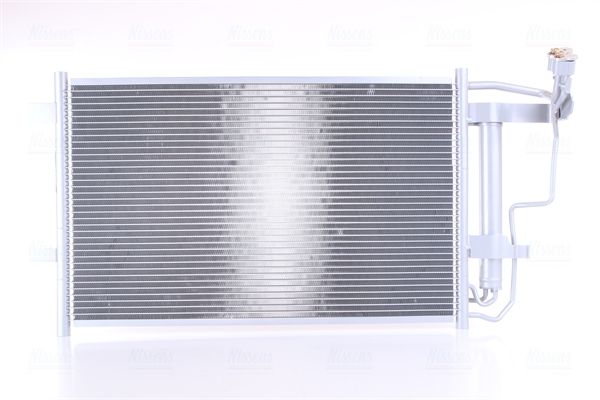 NISSENS 940149 Condenser, air conditioning