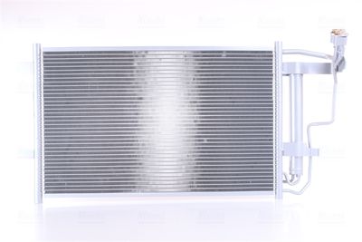 Condenser, air conditioning NISSENS 940149