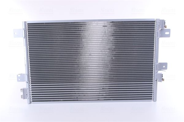 NISSENS 940151 Condenser, air conditioning